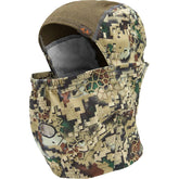 Capucha máscara Swedteam Ridge camuflaje Wing