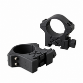 Anillas Talley Tactical de 30 mm | Fijas medias — Default Title