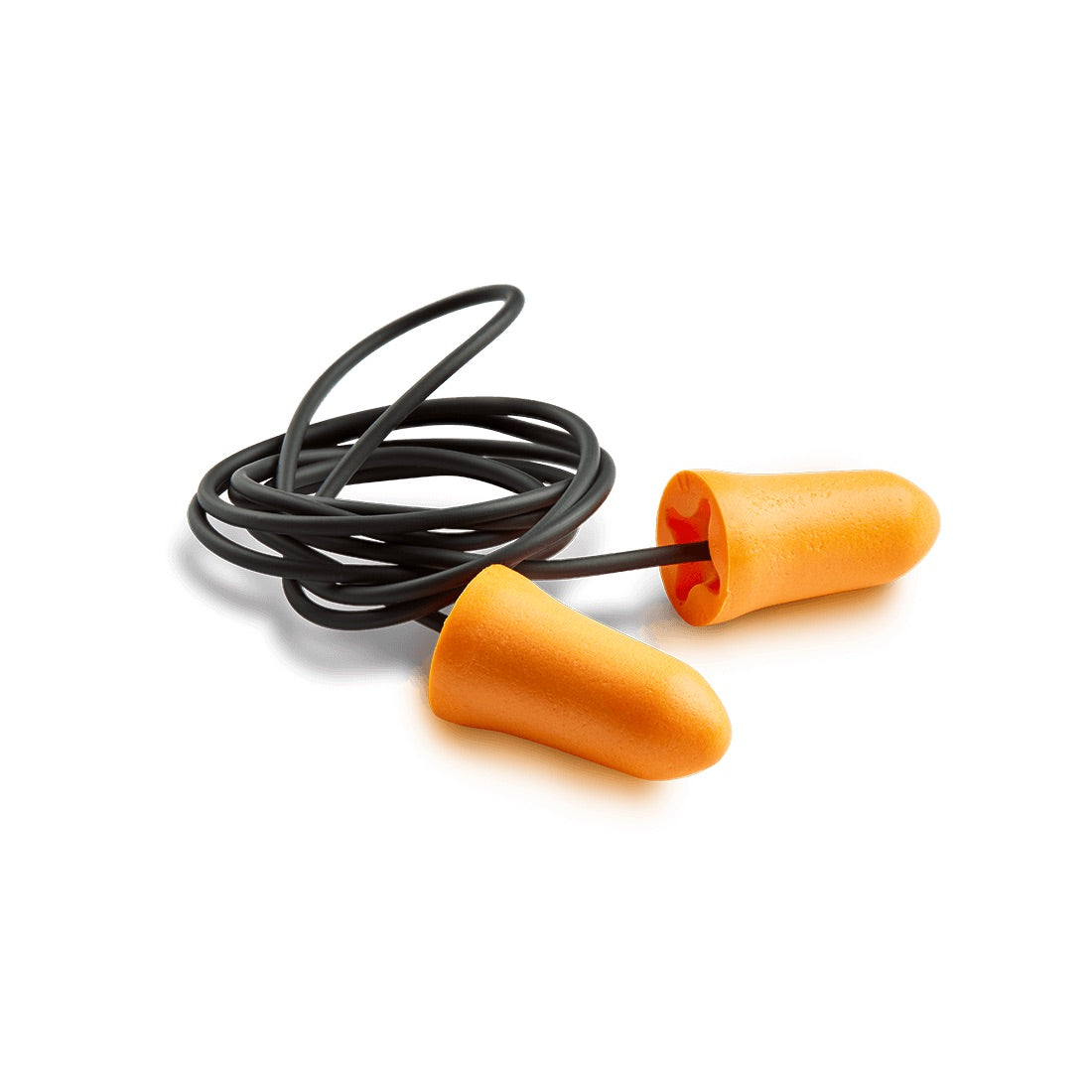 Pack 200 pares de tapones desechables con cordón SORDIN SoftEar Disposable Corded