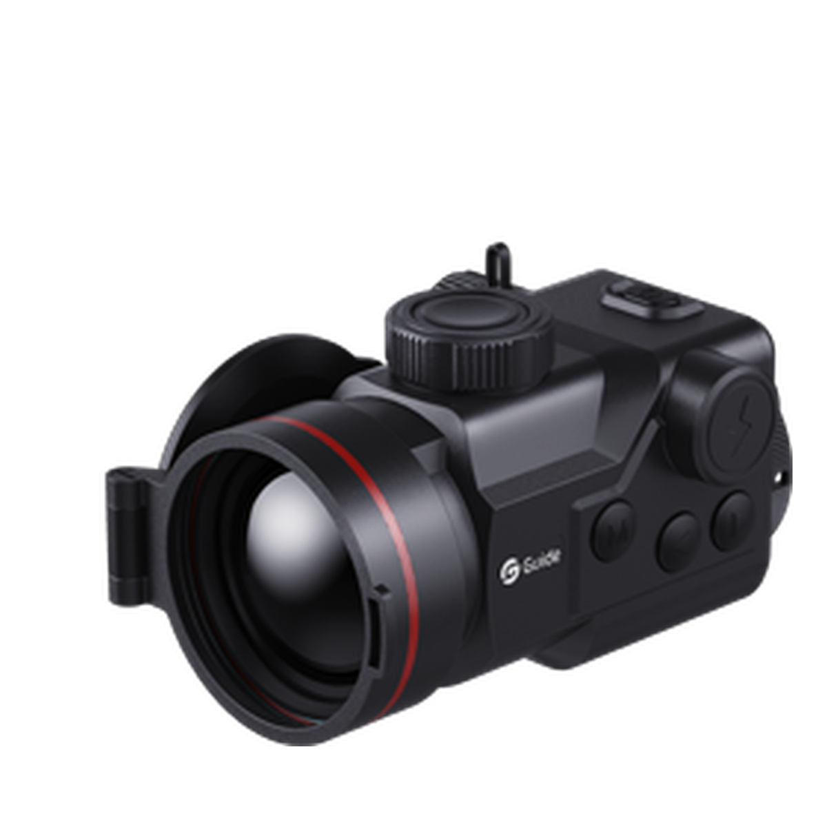 Clip-on térmico GUIDE TB650S Apex Vision