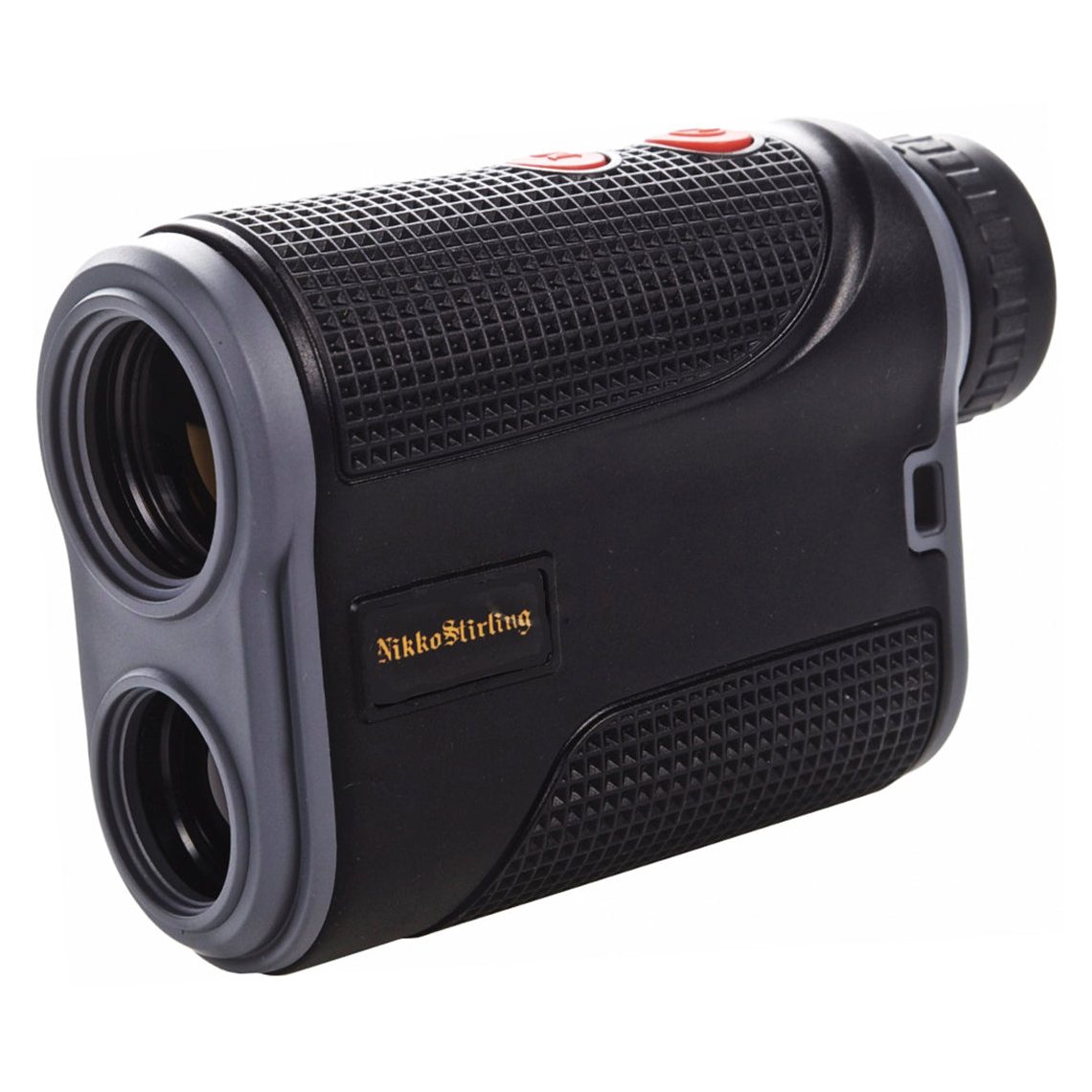 Telémetro laser Nikko Stirling alcance 15-1200 M