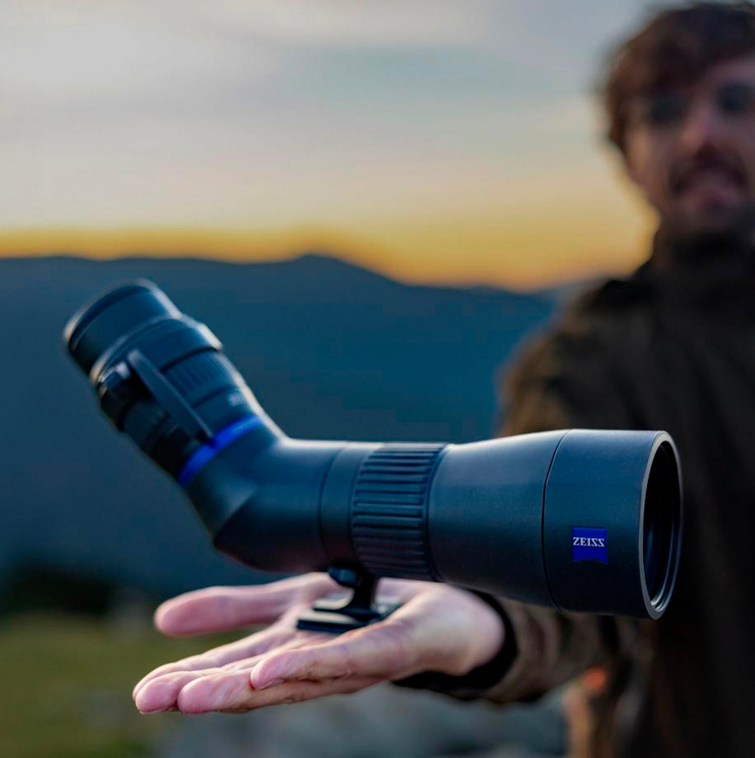 Telescopio terrestre ZEISS Conquest Apia 65 HD 20-50x