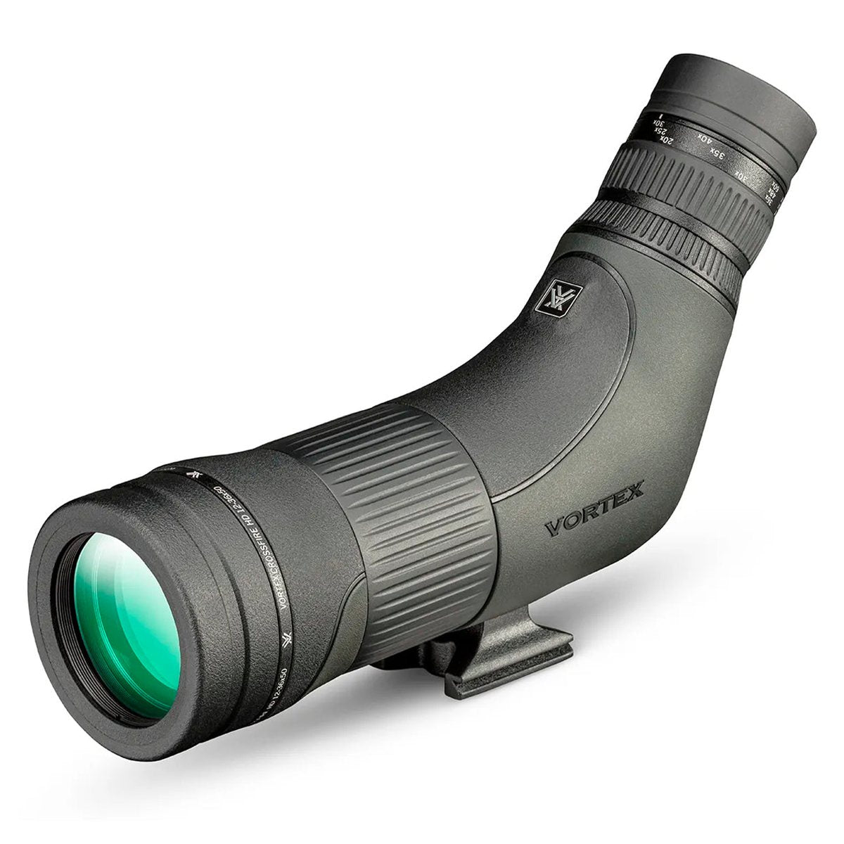 Telescopio Vortex Crossfire HD 12-36x50 angulado