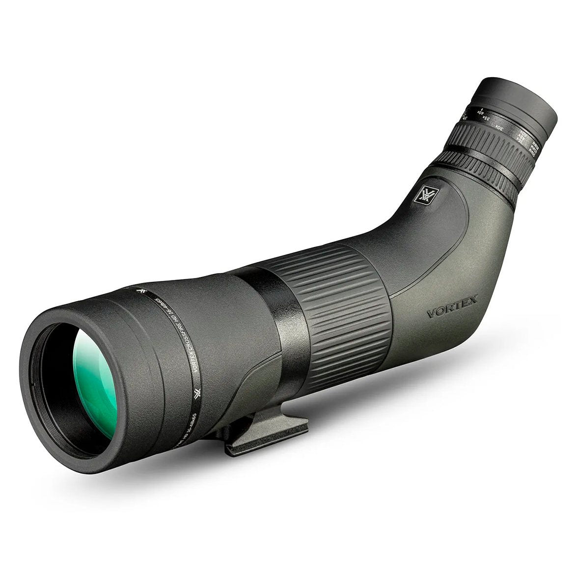 Telescopio Vortex Crossfire HD 16-48x65 angulado