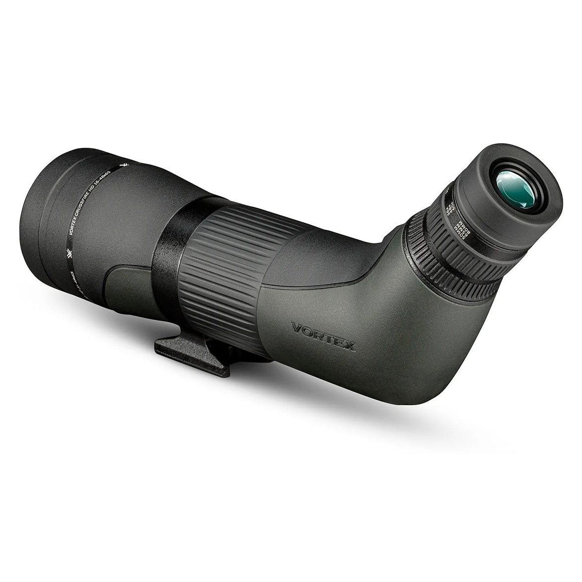 Telescopio Vortex Crossfire HD 16-48x65 angulado - foto 2
