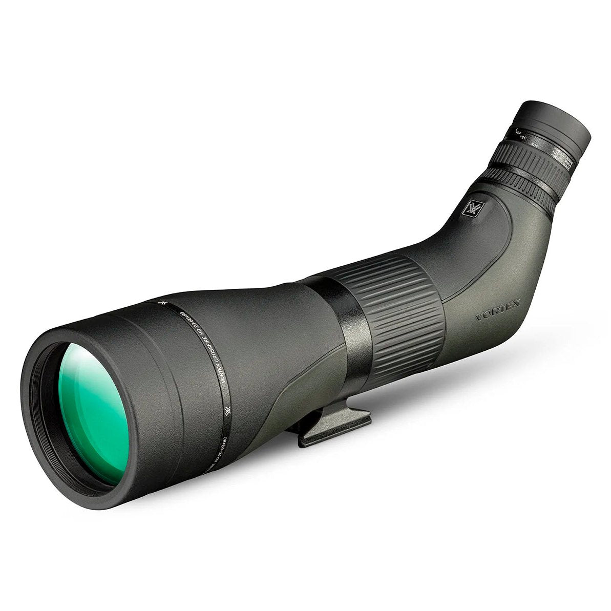Telescopio Vortex Crossfire HD 20-60x80 angulado