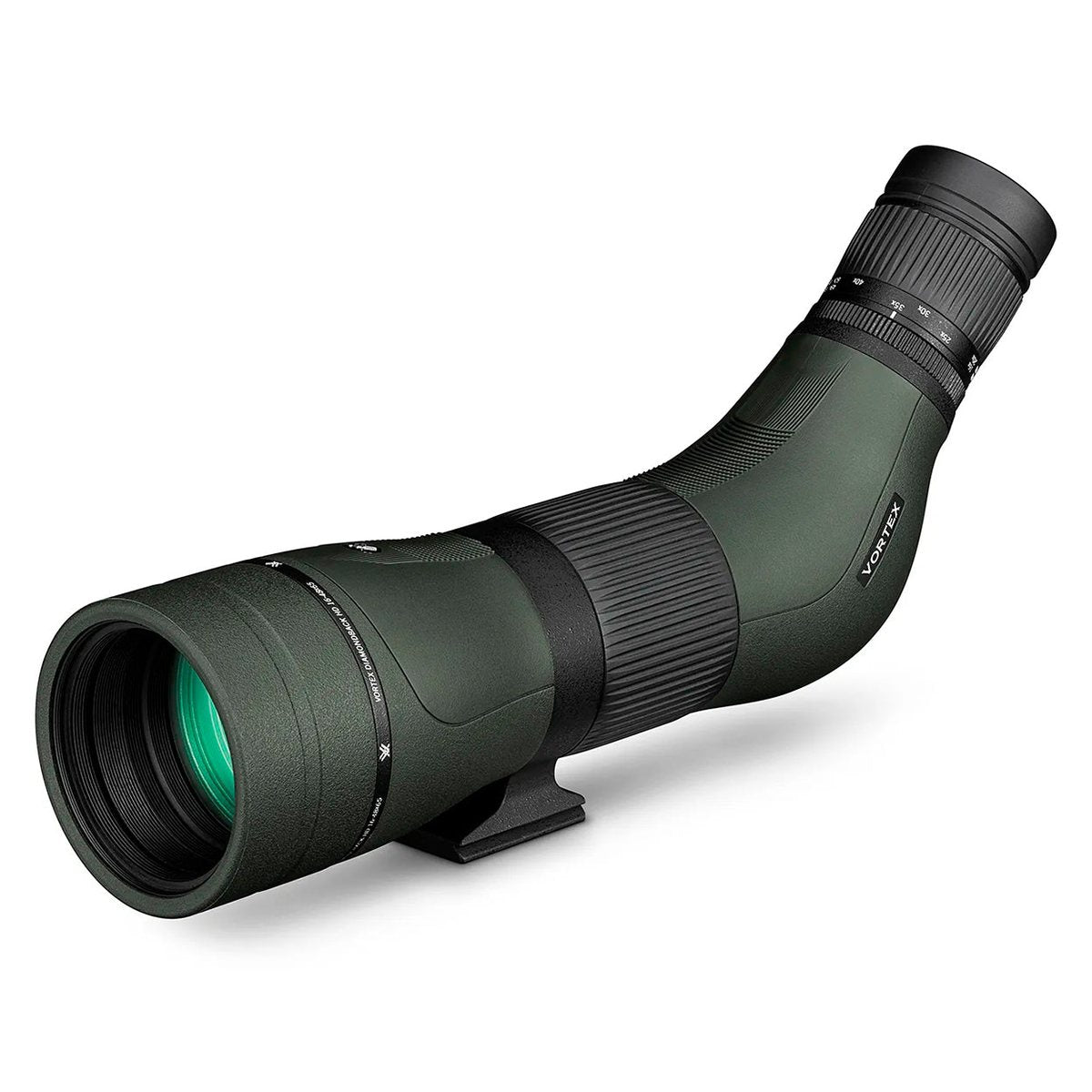 Telescopio Vortex Diamondback HD 16-48x65 angulado