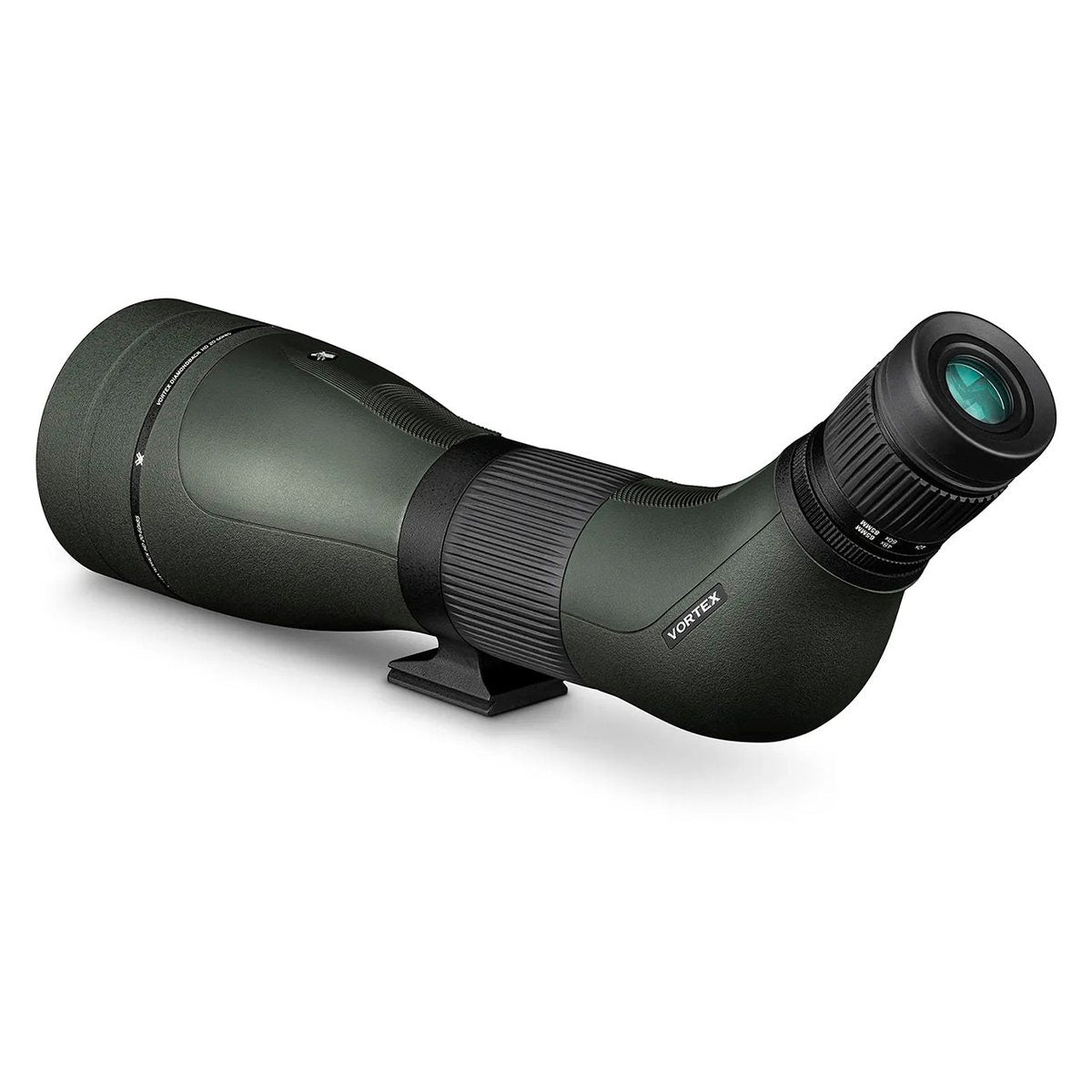 Telescopio Vortex Diamondback HD 20-60x85 angulado - foto 2