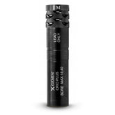Choke Gemini Freno en boca +20mm Crio Plus (70mm) calibre 12 para escopetas de caza y tiro deportivo