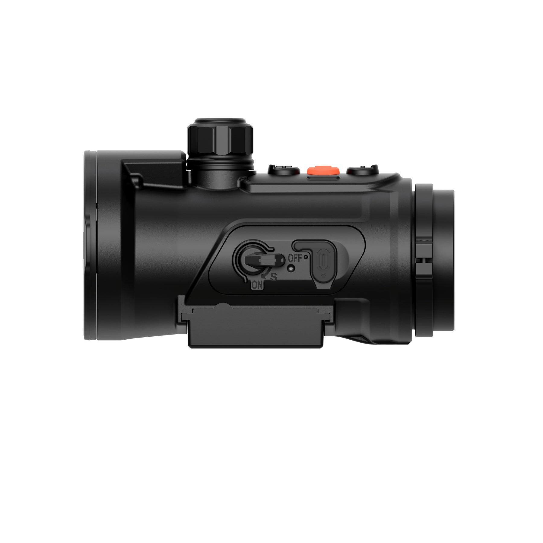 Monocular térmico ThermTec HUNT 635L / 650L con LRF