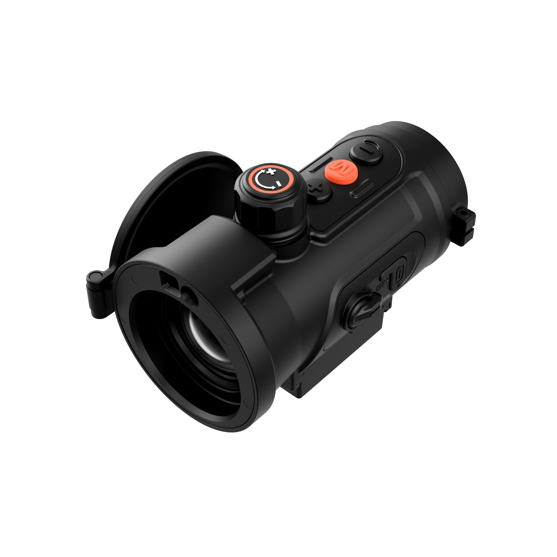 Monocular térmico ThermTec HUNT 635L / 650L con LRF