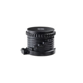 Tourelle balistique pour lunettes de visée Titanium HD Delta Optical