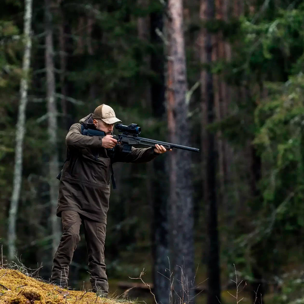 Visor térmico de rifle PULSAR Trail 3 LRF XQ50