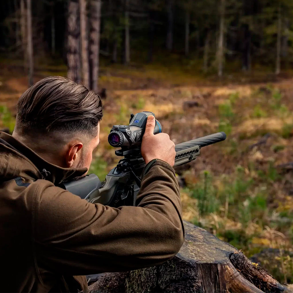 Visor térmico de rifle PULSAR Trail 3 LRF XQ50