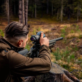 Visor térmico de rifle PULSAR Trail 3 LRF XQ50