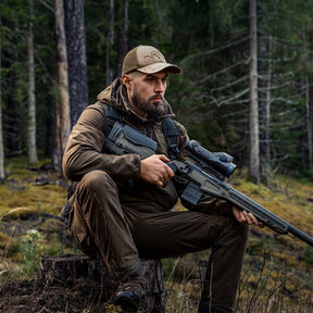 Visor térmico de rifle PULSAR Trail 3 LRF XQ50
