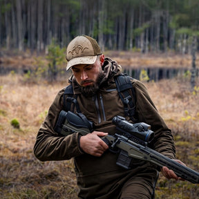 Visor térmico de rifle PULSAR Trail 3 LRF XR50