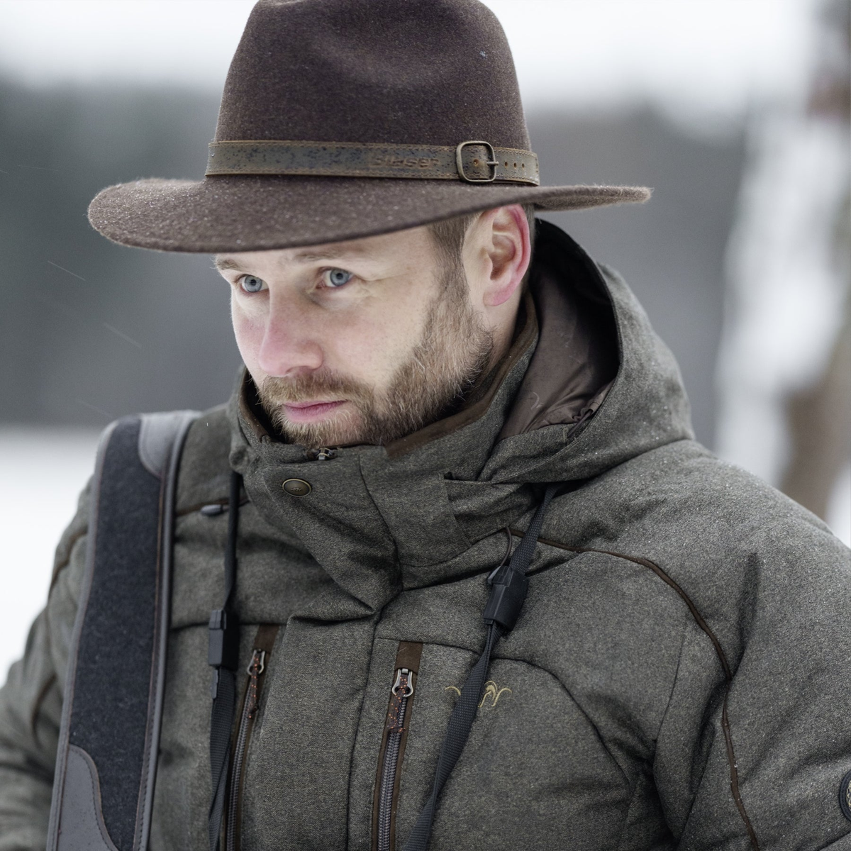 Chapeau BLASER Traveller