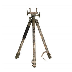 Trípode Alto de aluminio Bog Pod DEATHGRIP Camo oscuro