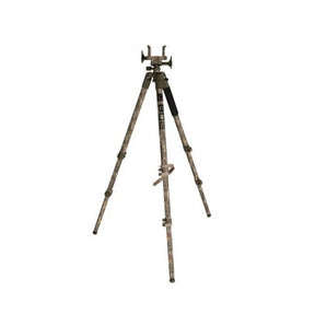 Trípode Alto de aluminio Bog Pod DEATHGRIP Camo oscuro