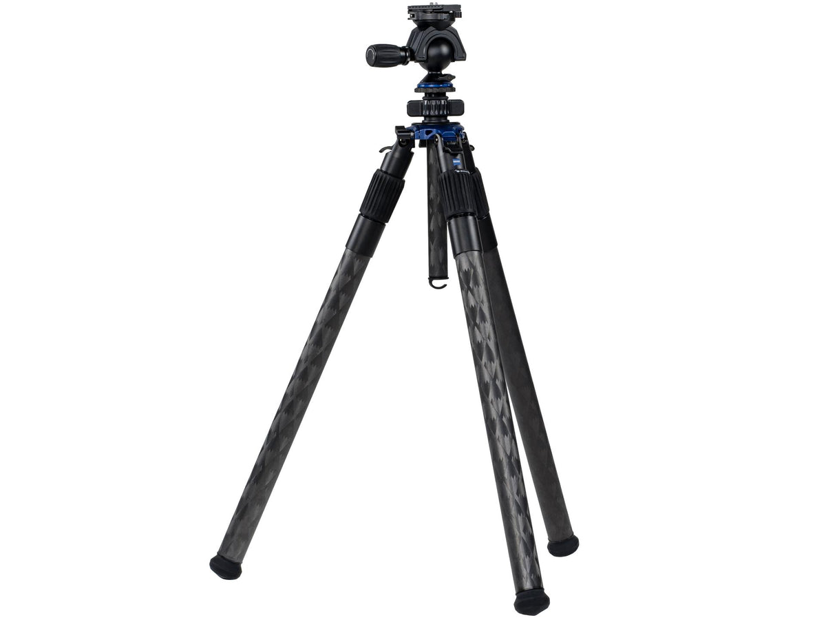 Cabezal V-60 ZEISS para trípodes Pro-Series