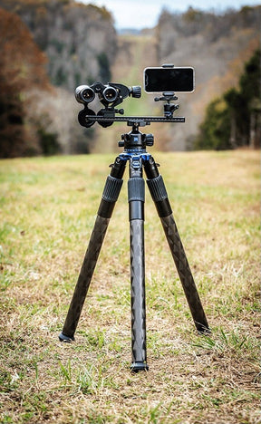 Trípode de carbono ZEISS Pro-Series Max-Duty V / L Kit