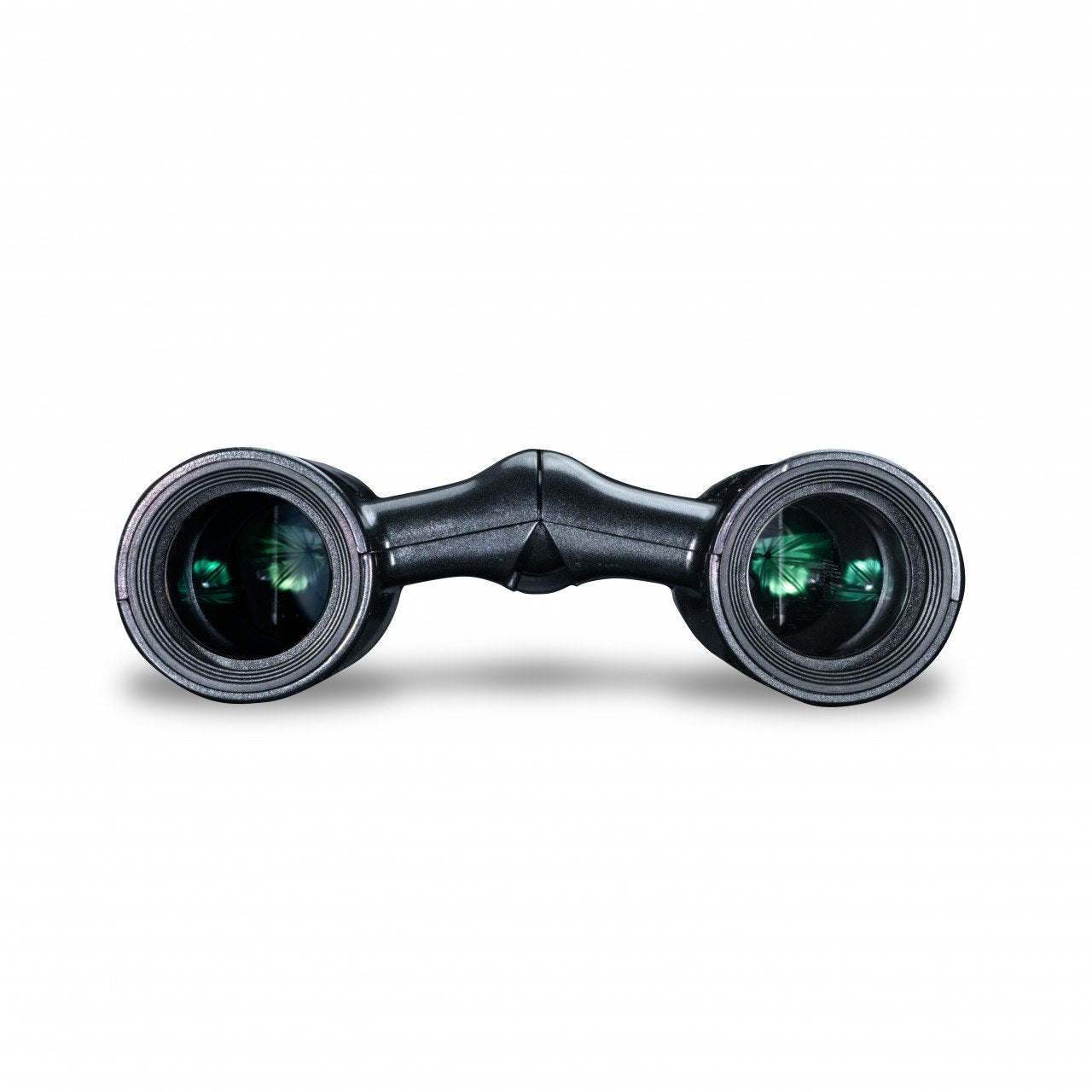 Lentes de los prismáticos negros Vanguard Vesta 1021 BP