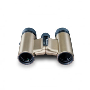 Prismáticos champagne Vanguard Vesta 1021 Cham, inclinado