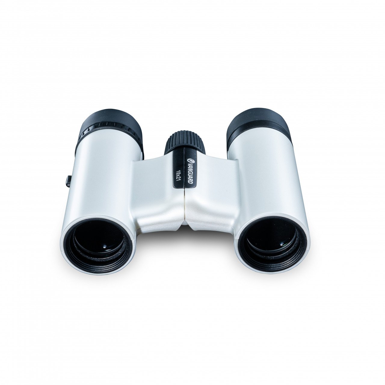 Prismáticos blancos Vanguard Vesta 1021 WP, superior