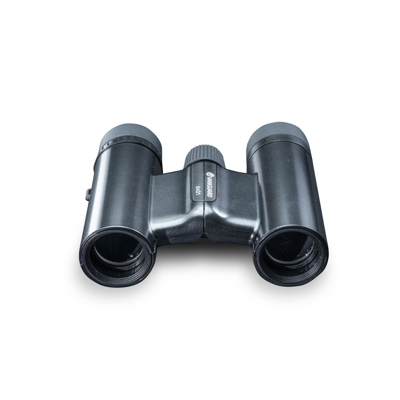 Prismáticos negros Vanguard Vesta 8210 BP, superior