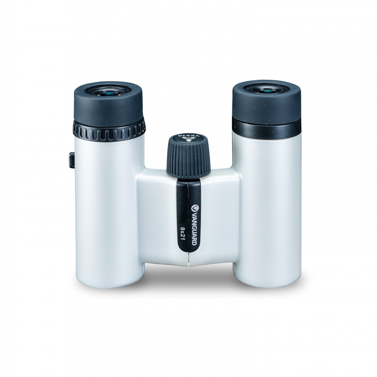 Prismáticos blanco Vanguard Vesta 8210 WP, vertical