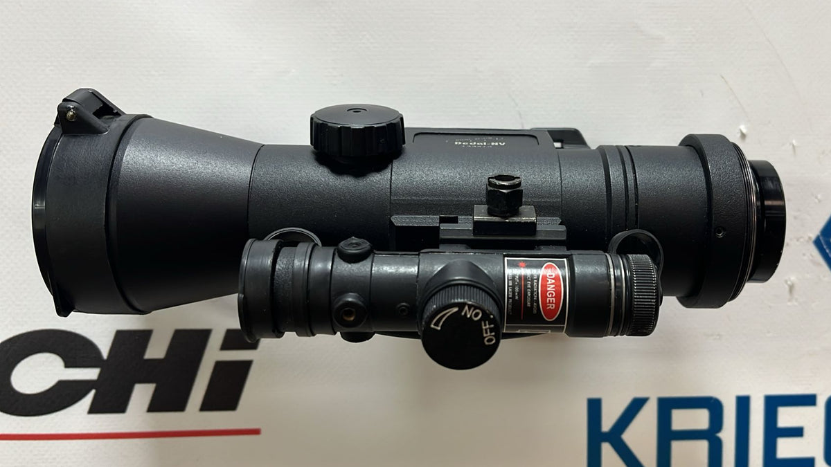 Visor Monocular Térmico Clip-on Dedal NV552 de 3º Gereneracion