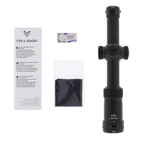 Visor Bat Vision F10 1-10x24i