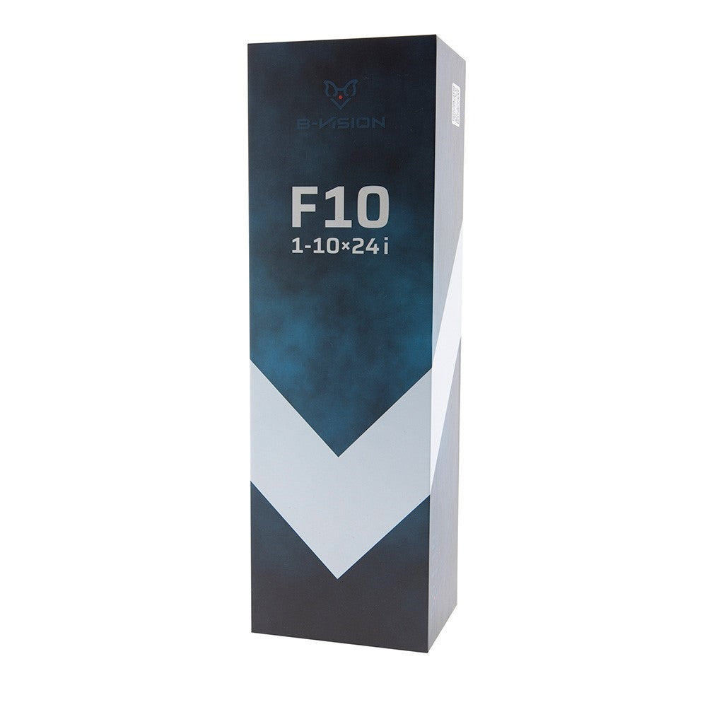 Visor Bat Vision F10 1-10x24i