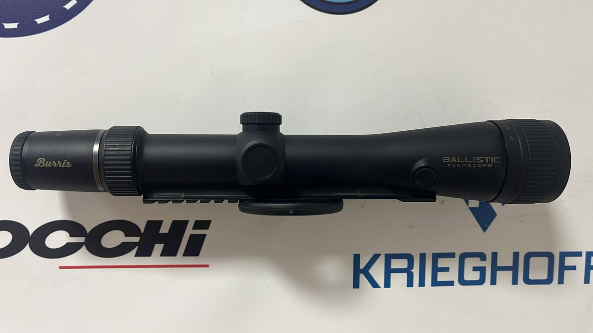 Visor Burris Ballistic Laserscope 3  4-16x50