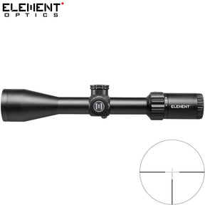 Visor Element Optics Helix 2-16X50