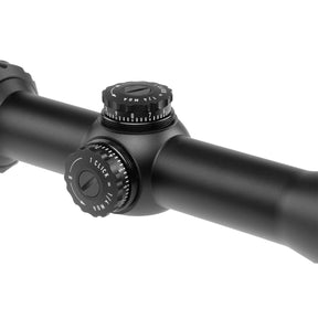 Visor ELEMENT OPTICS Iris 4-12x44 SFP