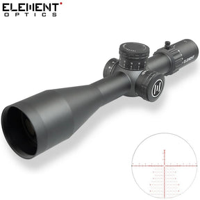 Visor Element Optics Theos 6-36x56 ffp Mrad