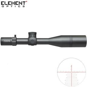 Visor Element Optics Theos 6-36x56 ffp Mrad