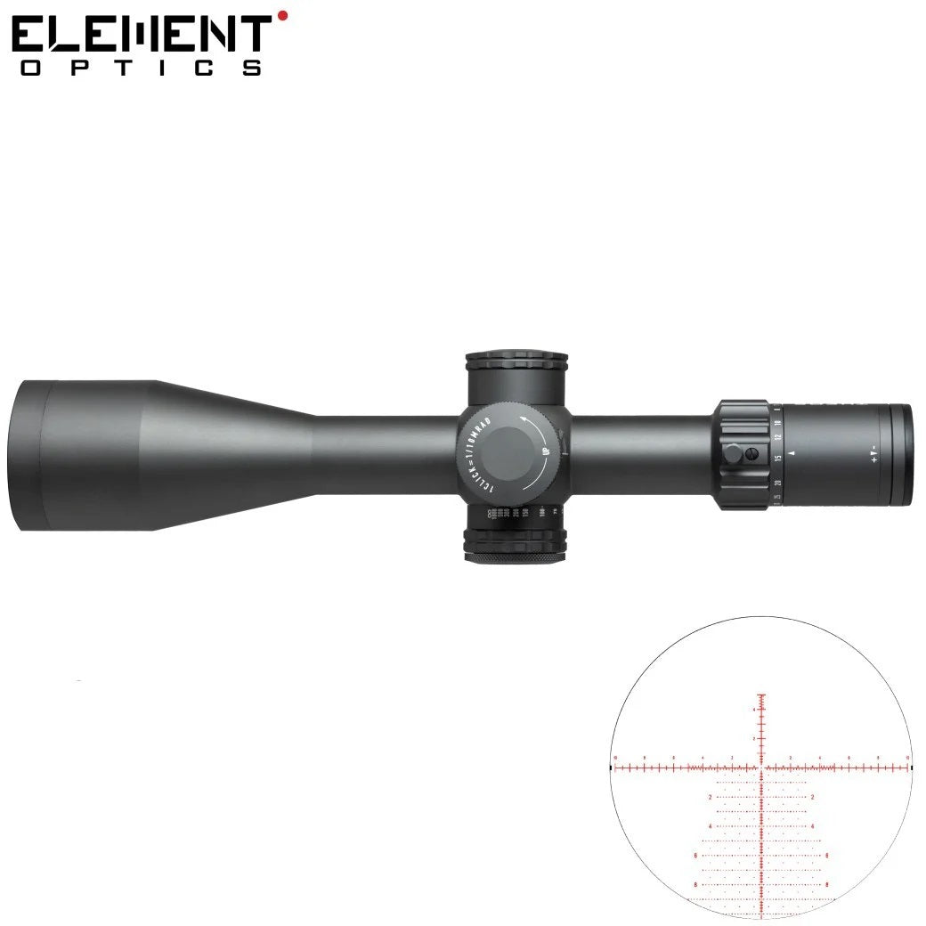 Visor Element Optics Theos 6-36x56 ffp Mrad