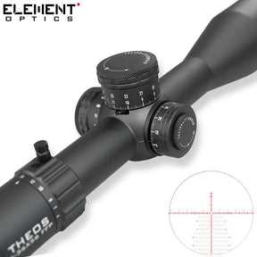 Visor Element Optics Theos 6-36x56 ffp Mrad