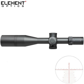 Visor Element Optics Theos 6-36x56 ffp Mrad