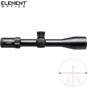 Visor Element Optics Titan 3-18X50