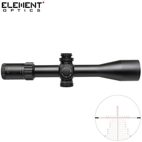 Visor Element Optics Titan 3-18X50