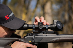 Visor térmico con telémetro HIKMICRO Neos NH35L