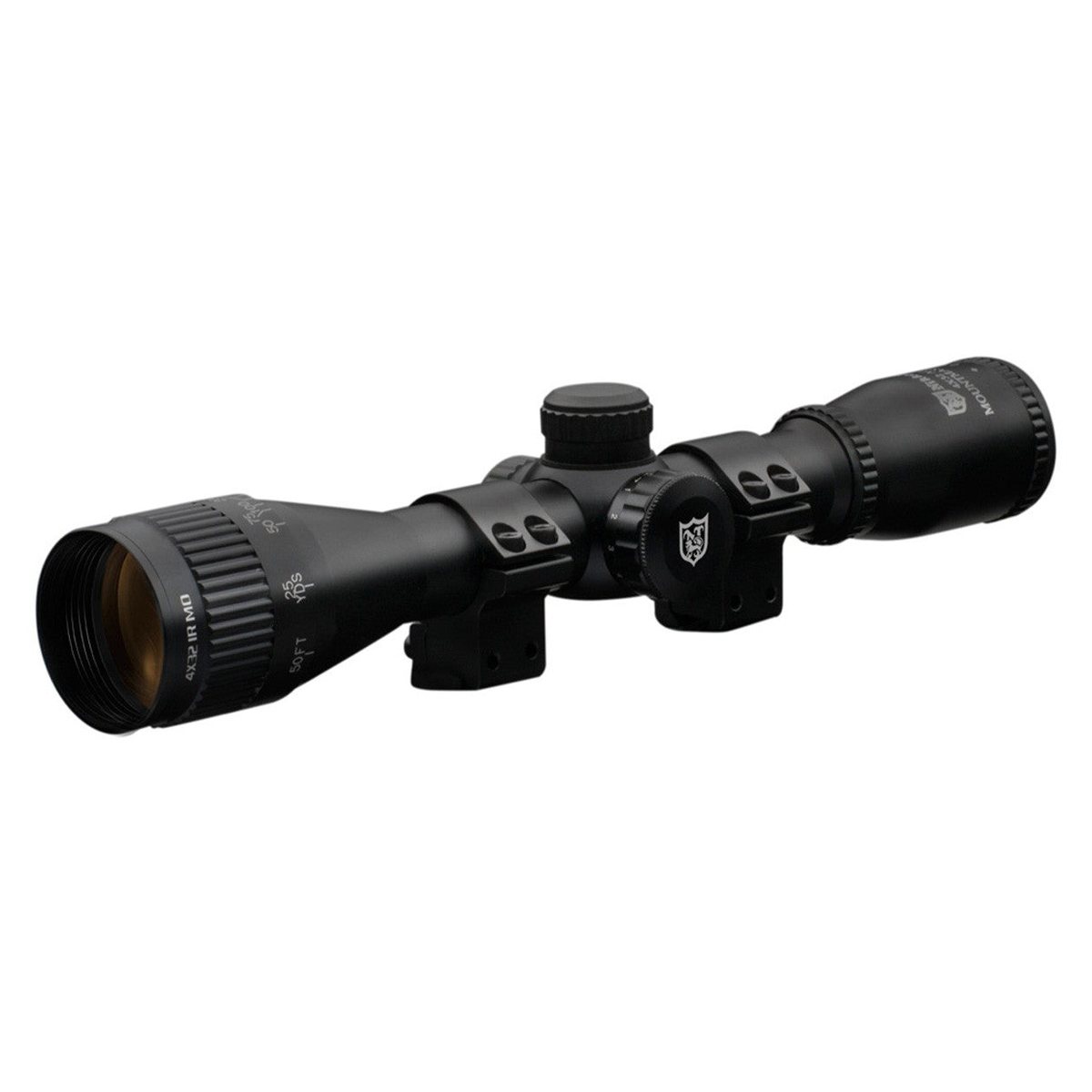 Visor Nikko Stirling Mount Master AO / AO IR