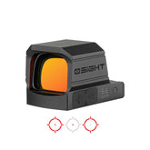 visor punto rojo multirreticula Osight SE DPP imagen principal reticulas