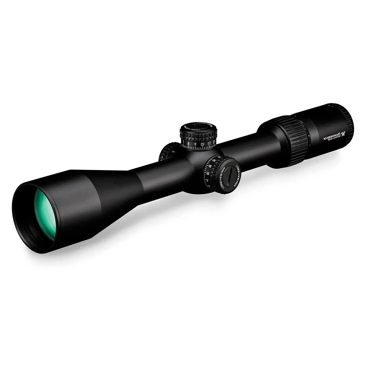 Visor rifle Vortex Diamondback 6-24x50 FFP