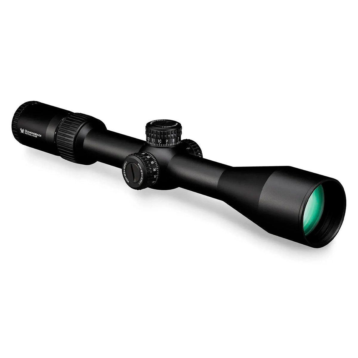 Visor rifle Vortex Diamondback 6-24x50 FFP - foto 2