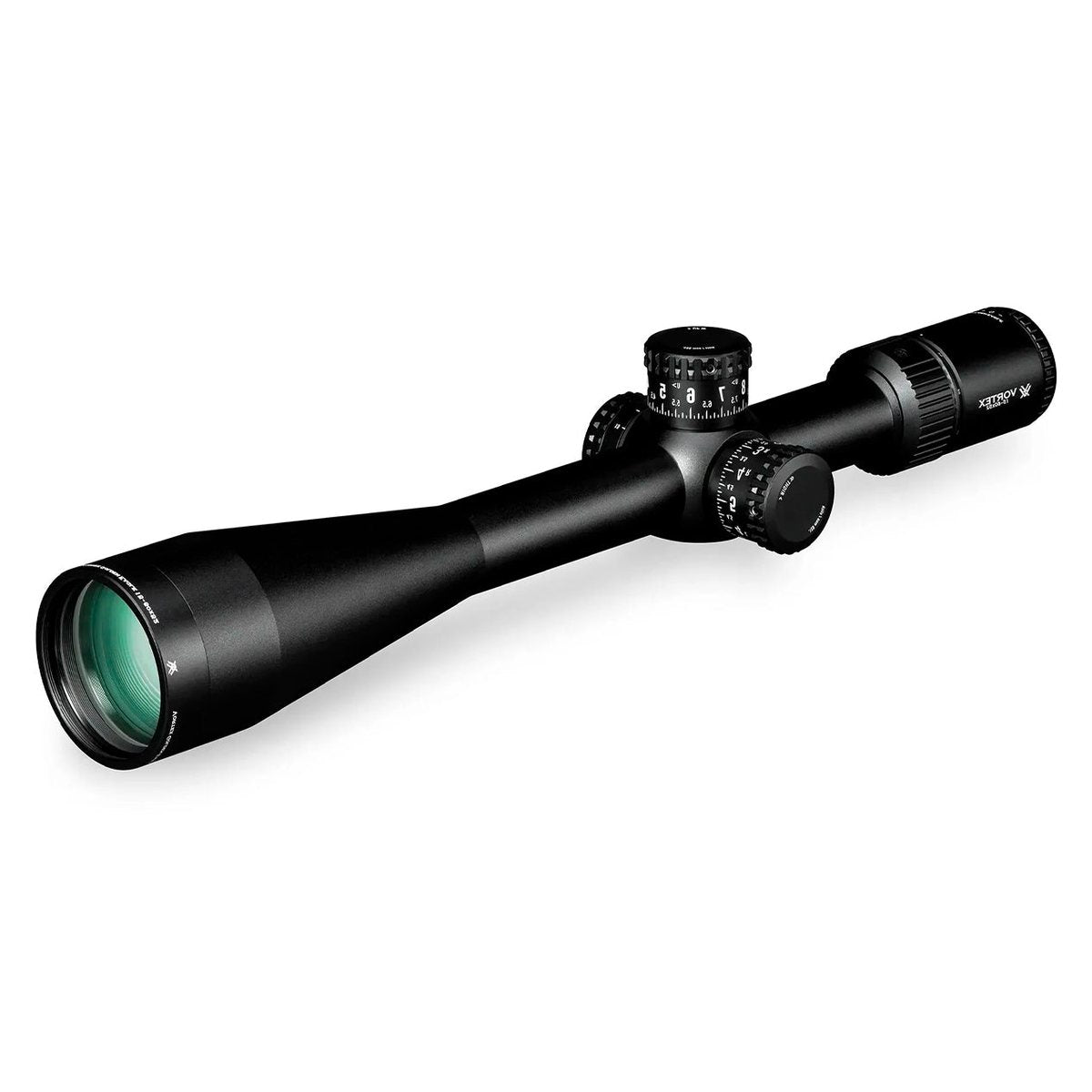 Visor rifle Vortex Golden Eagle HD 15-60x52